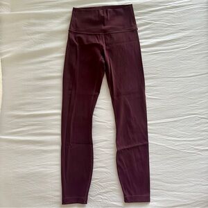 Lululemon Align High-Rise Legging 25”